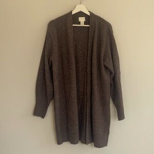 H&M Cardigan size small